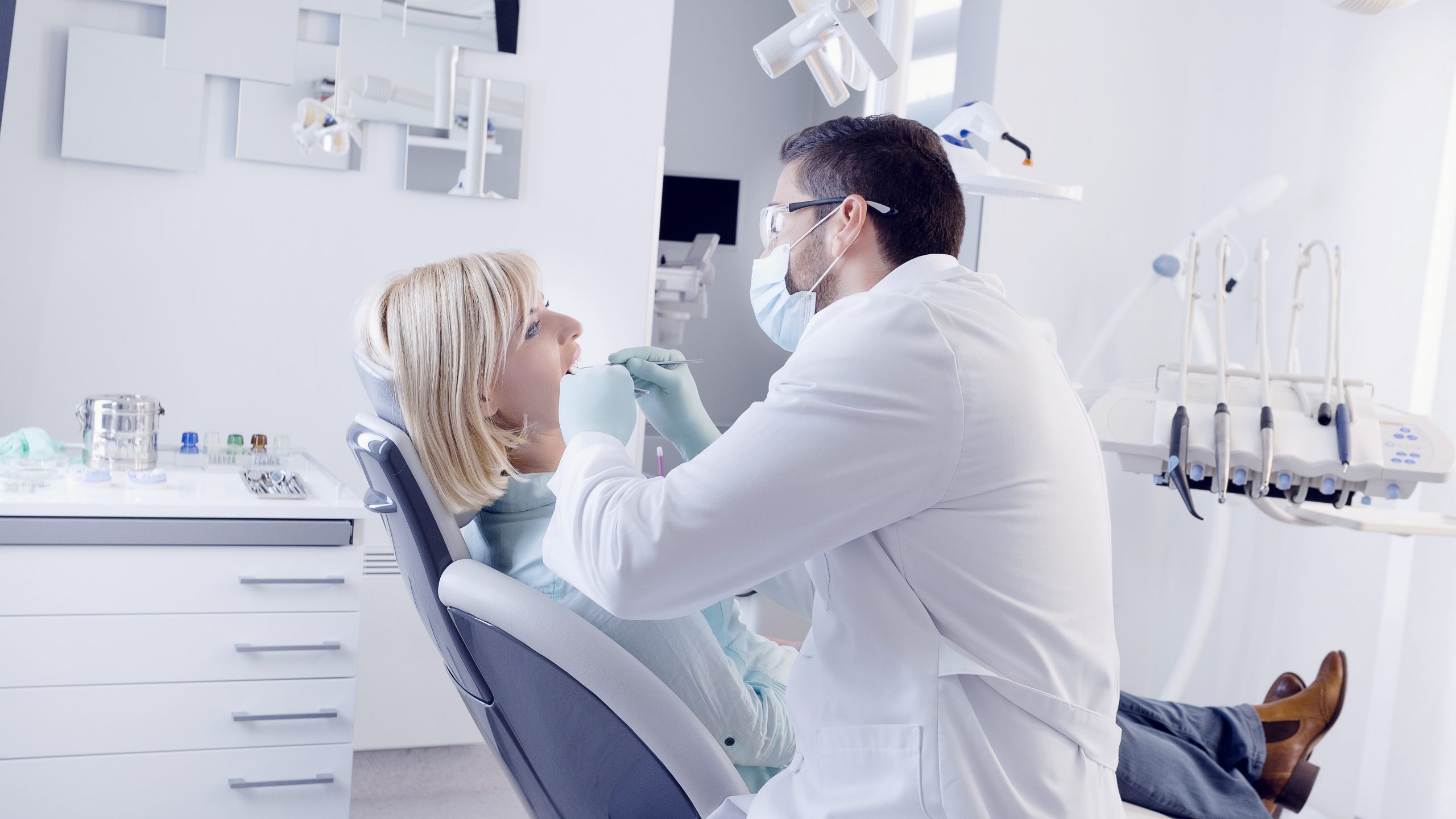 Dentist in Carrollton, AL