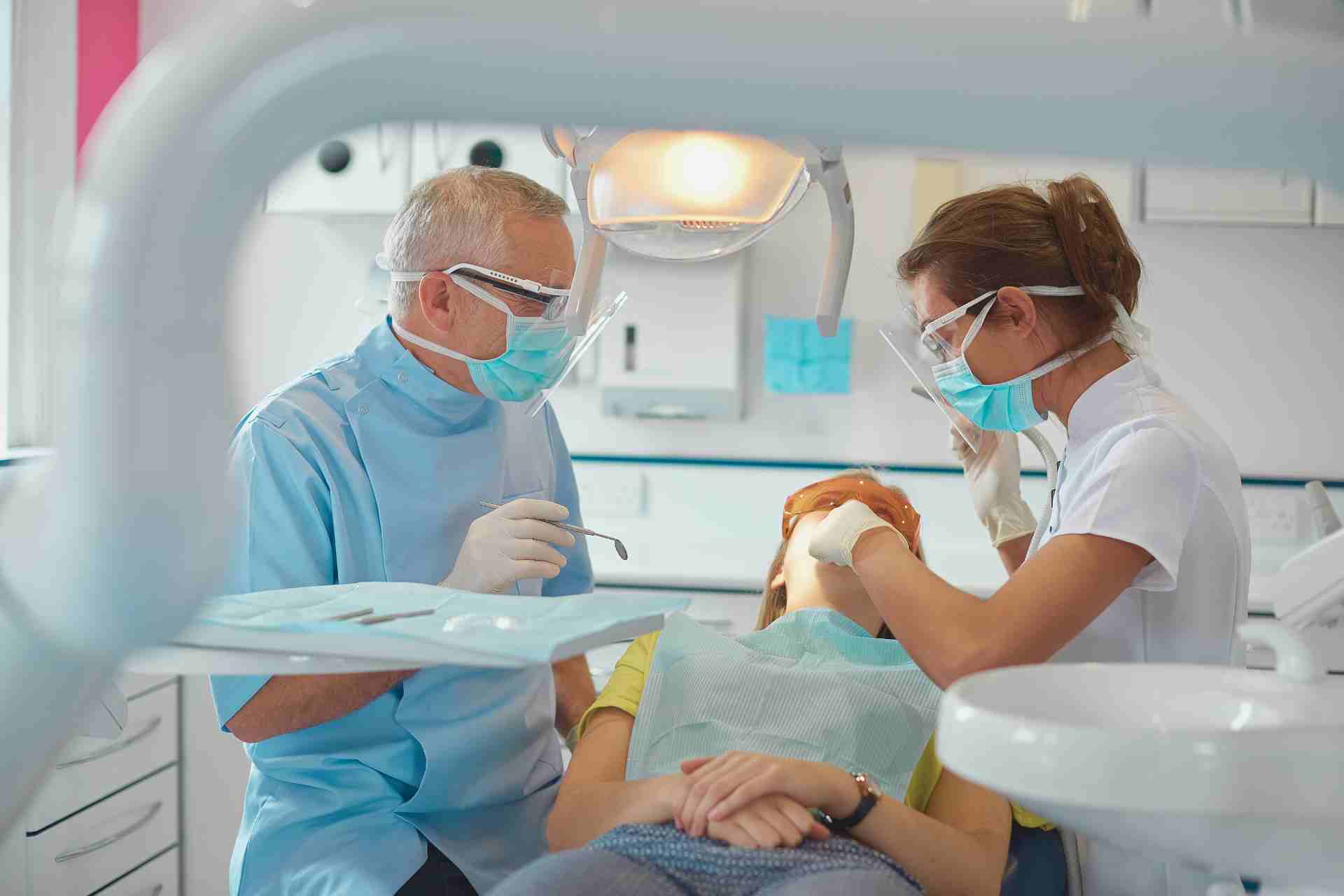 Dentist in Carrollton, AL